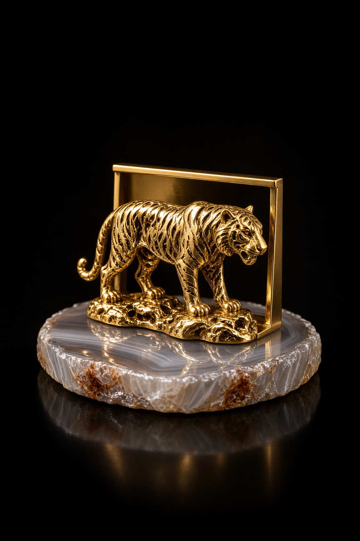 Desk Card Stand