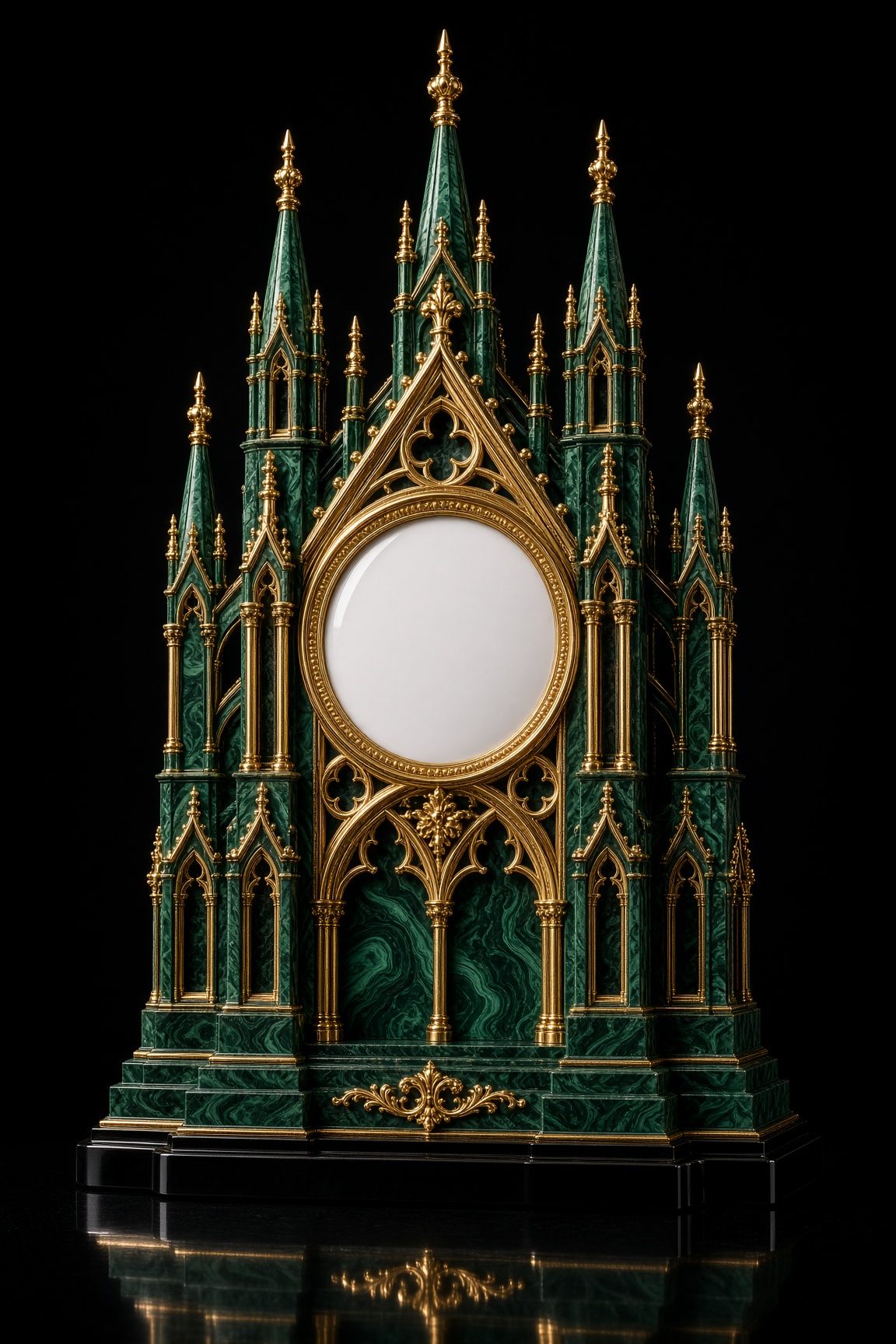 Cathedral Clock