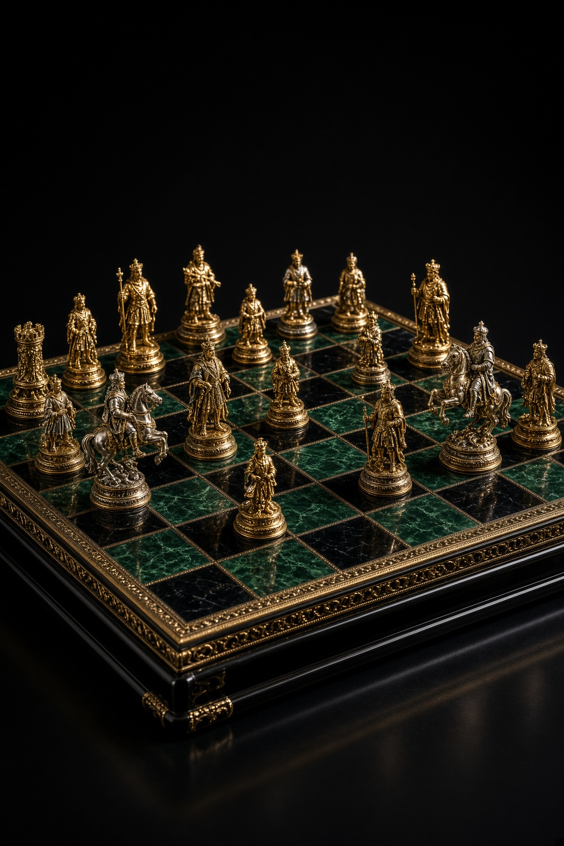 Imperial Chess Set