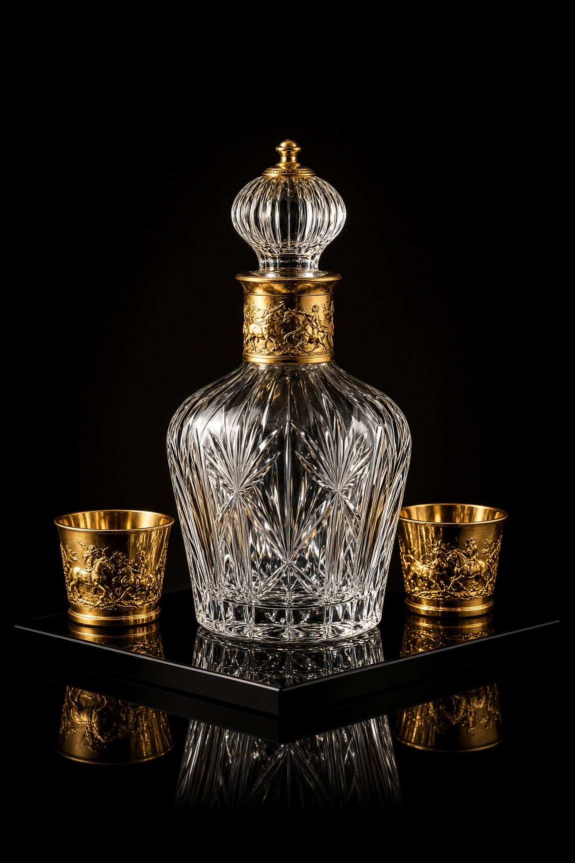 Decanter Set