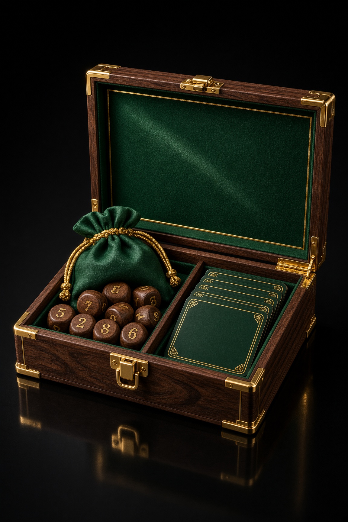 Loto Game Case