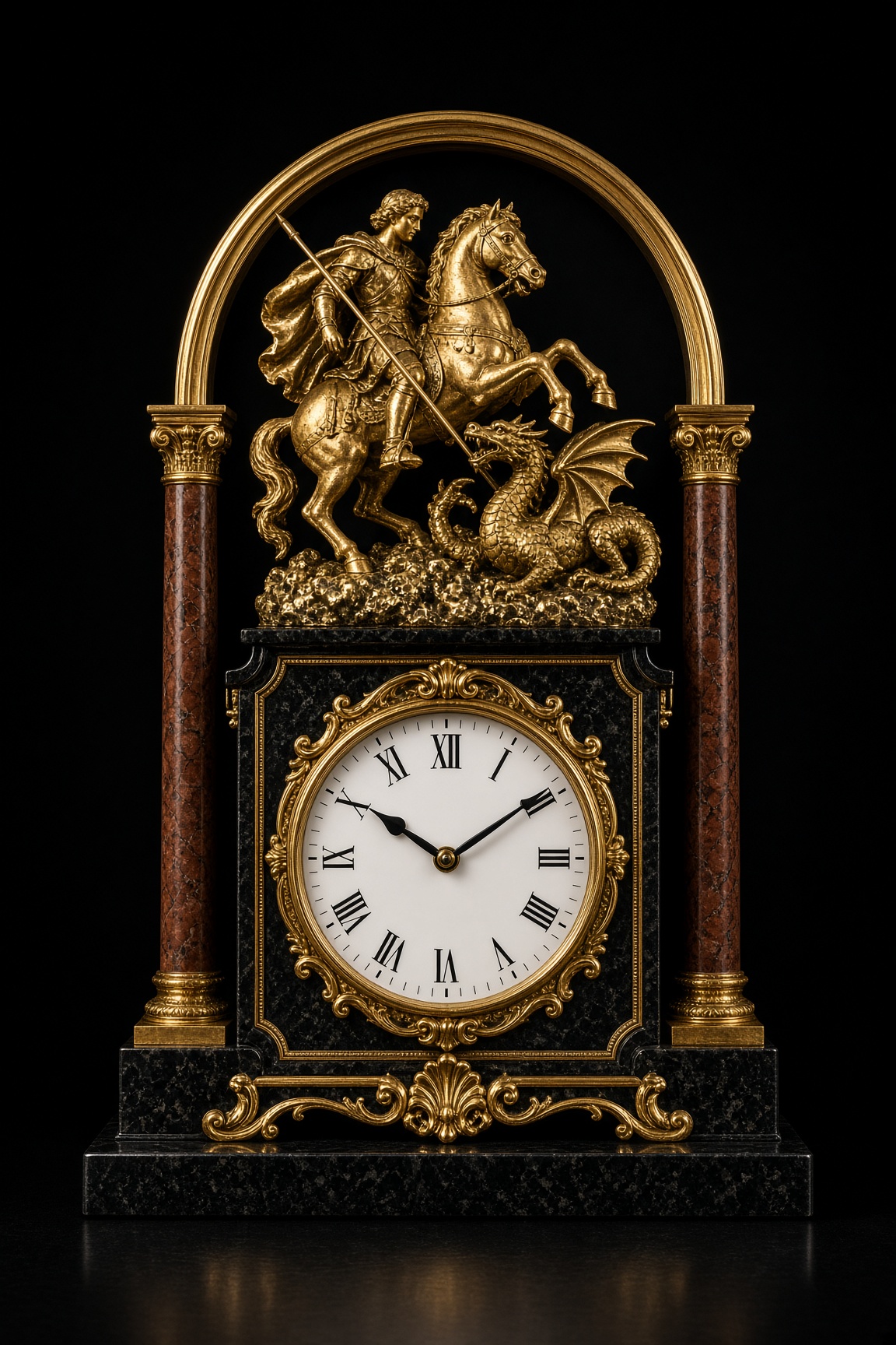 St George Clock